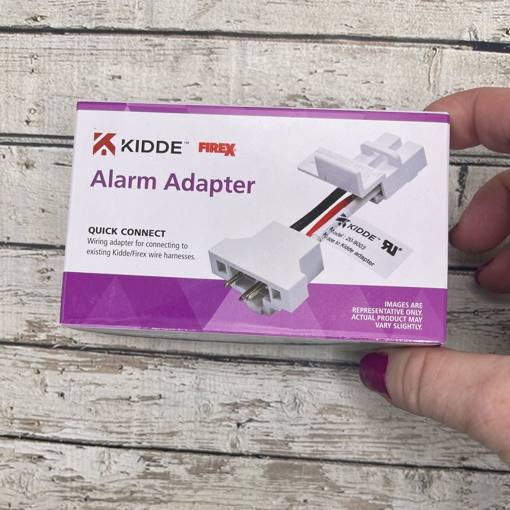 Kidde 20-9003 Quick Convert Adapter NIB